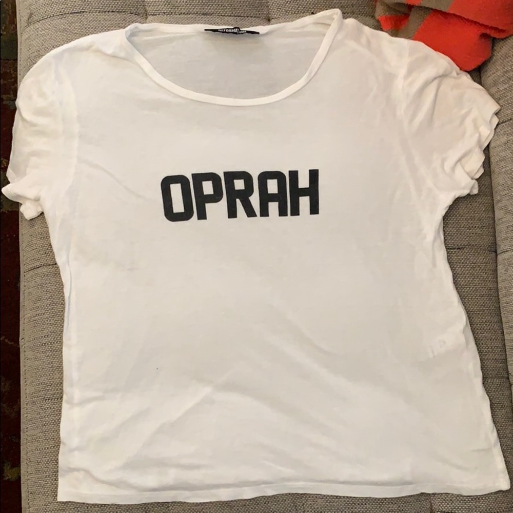 Reformation Oprah Tee